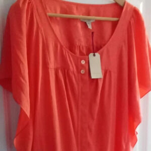 NWT  TED BAKER LONDON Angel Sleeve Playsuit Short